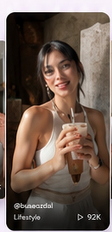 TikTok LIVE yayıncı gelir ve fırsat desteği