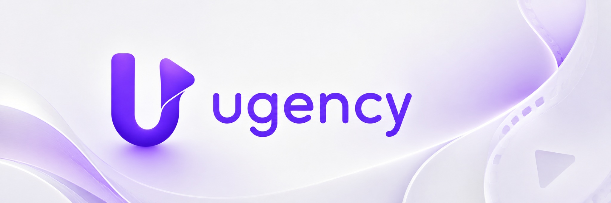UGENCY marka banner görseli